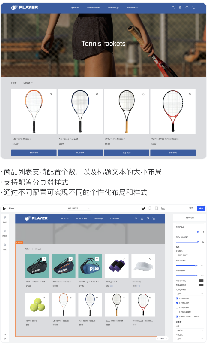 讓消費者過目不忘的獨立站長什么樣？