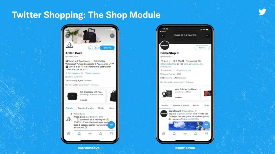 Twitter 試水社交電商，品牌商家如何借勢出海？
