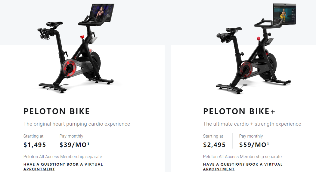 家庭健身品牌Peloton：內(nèi)容營(yíng)銷影響用戶心智，打通美國(guó)市場(chǎng)！