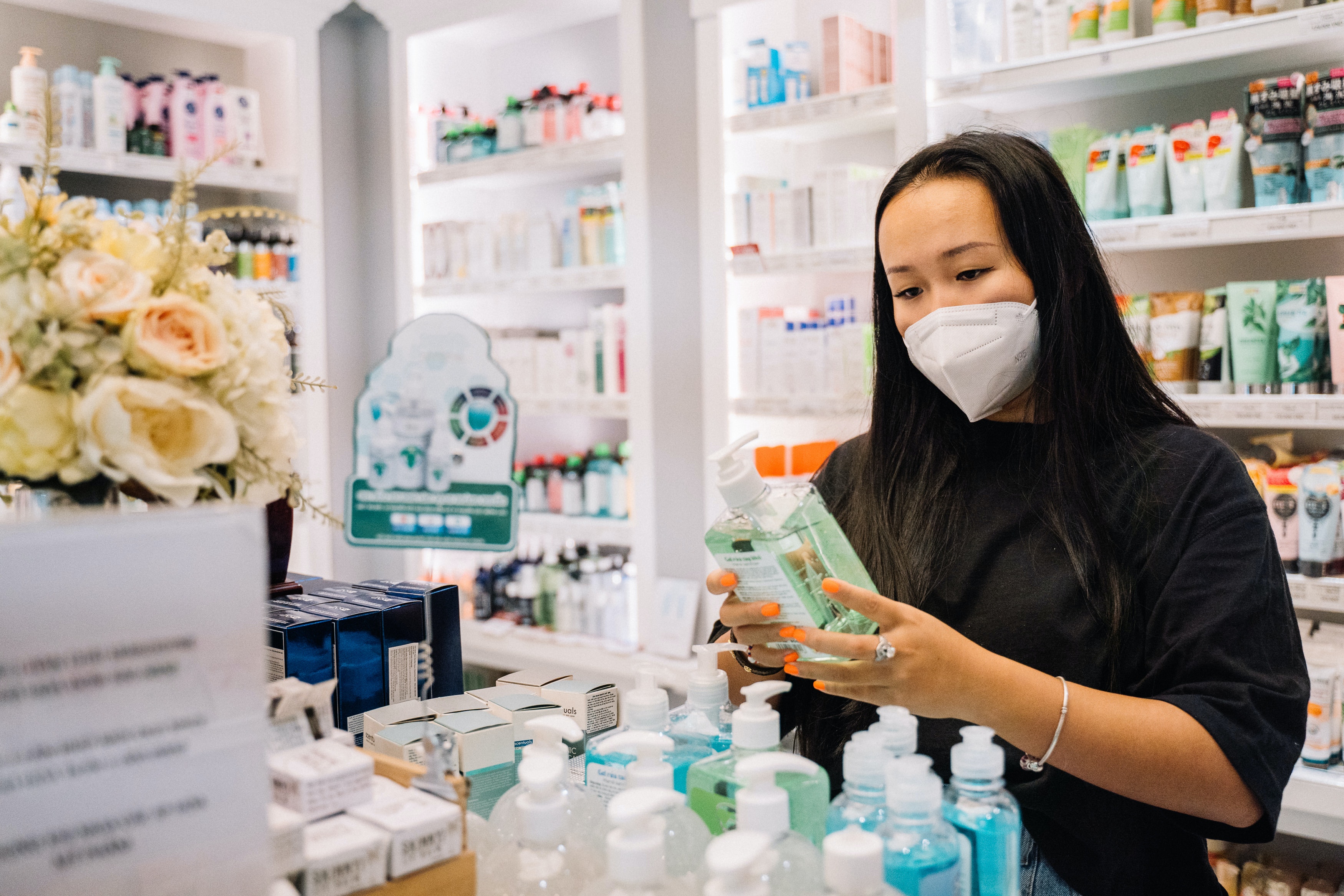 華人醫(yī)藥店，做小紅書店鋪，找有贊AllValue