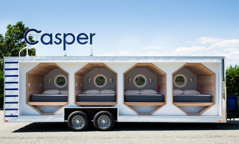DTC品牌Casper：洞察這三點(diǎn)需求，成就年銷(xiāo)2億美金的床墊神話(huà)