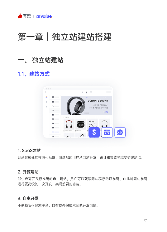 520禮物 | 2022獨立站運營指南免費領(lǐng)??！