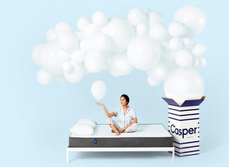 DTC品牌Casper：洞察這三點(diǎn)需求，成就年銷(xiāo)2億美金的床墊神話(huà)