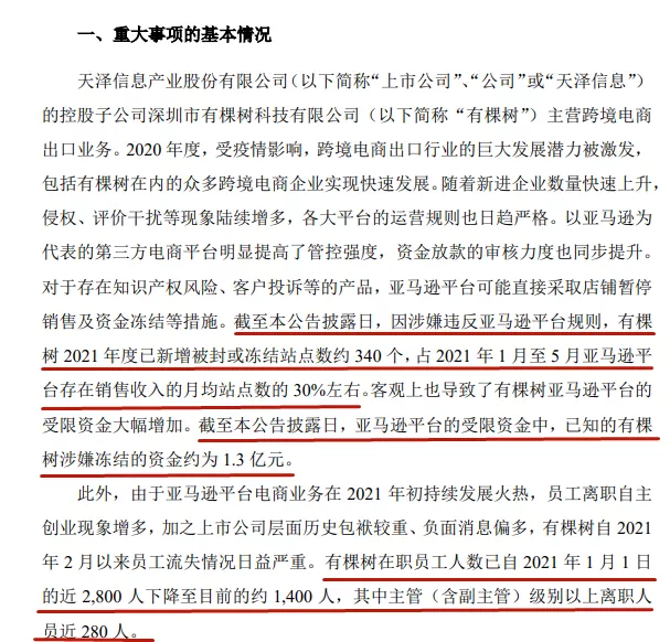 340店鋪被封，凍結(jié)1.3億資金！跨境行業(yè)慘遭大洗牌，賣家如何未雨綢繆？