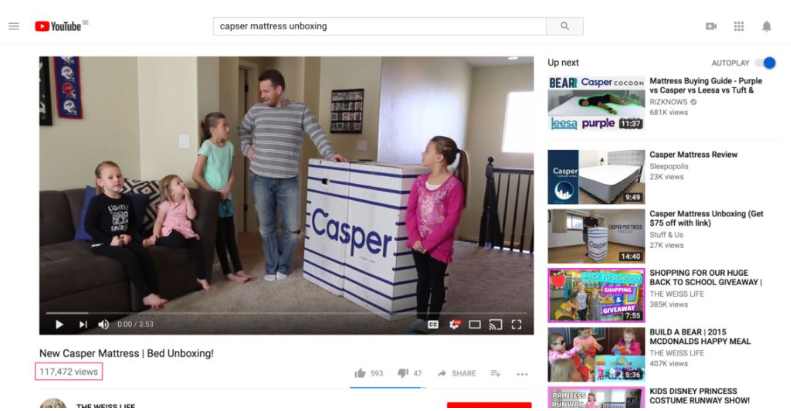 DTC品牌Casper：洞察這三點(diǎn)需求，成就年銷(xiāo)2億美金的床墊神話(huà)