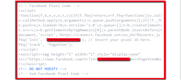 干貨|3分鐘了解Facebook Pixel并提供免費廣告開戶福利 干貨|3分鐘了解Facebook Pixel并提供免費廣告開戶福利