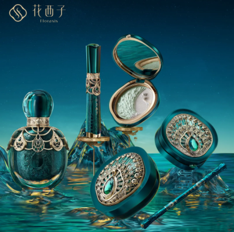 DTC案例 | 1年積累70萬TikTok粉絲， 揭秘「花西子」海外社媒玩法！