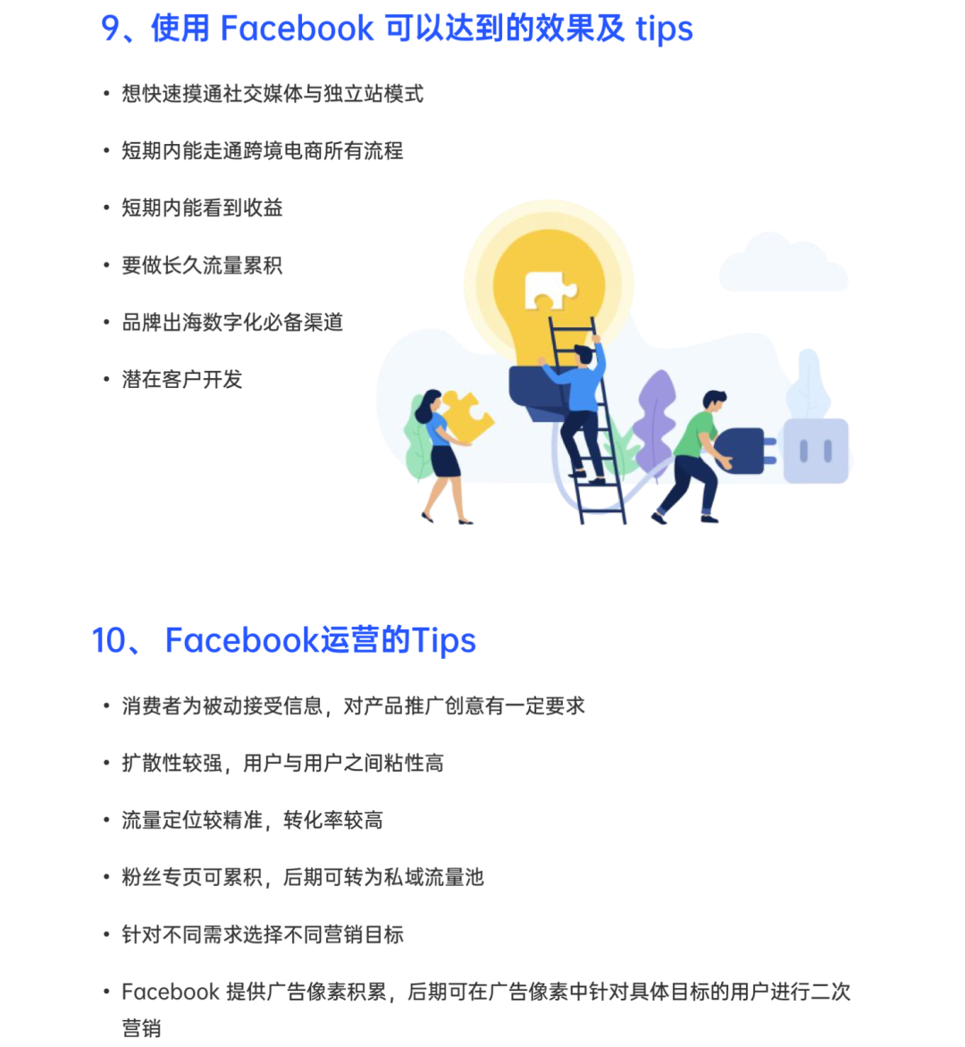 10個關鍵問題帶你摸透Facebook廣告！